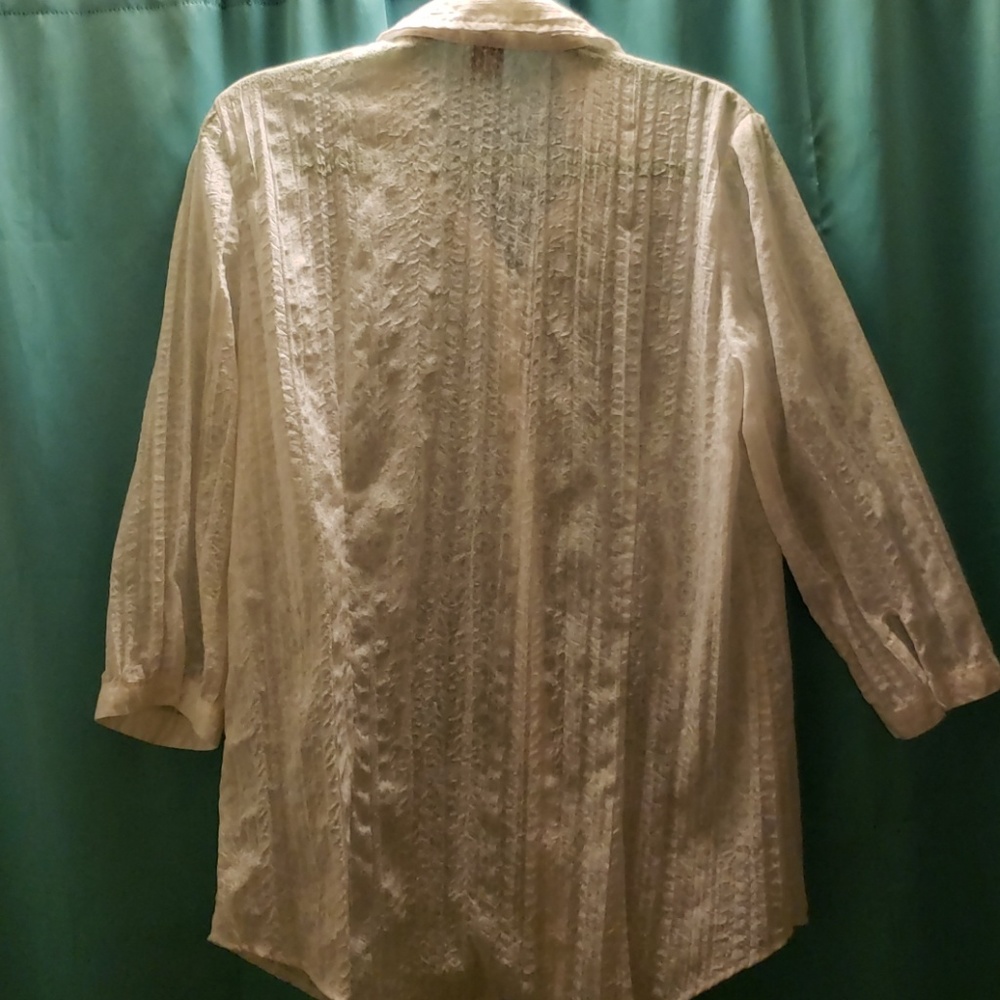 Blouse - Picture 2 of 4